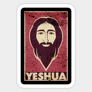 Yeshua Sticker
